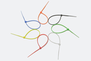 Advantages and disadvantages of nylon cable ties and plastic ties