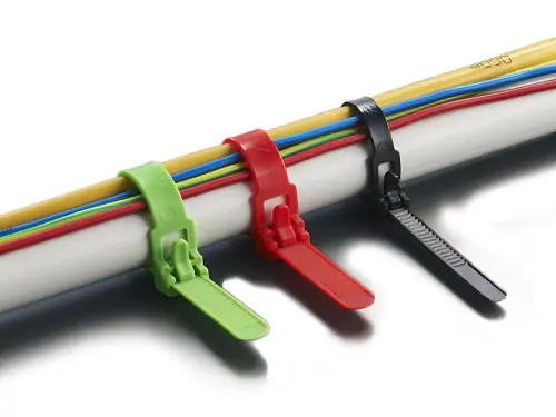 How to Choose Releasable Nylon Cable Ties for Outdoor Use