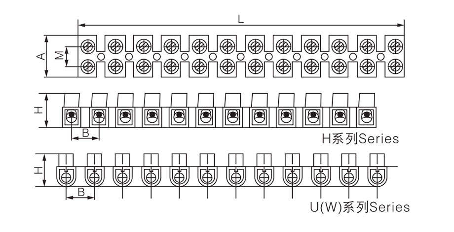 TERMINAL BLOCKS china 1