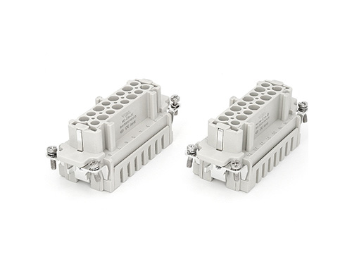 Replace 32 pin industrial heavy duty connector crimp terminal