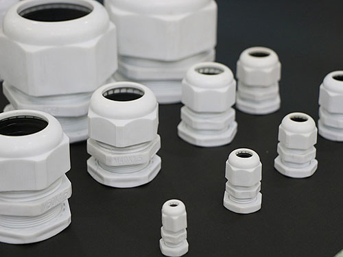 PG type Nylon cable gland