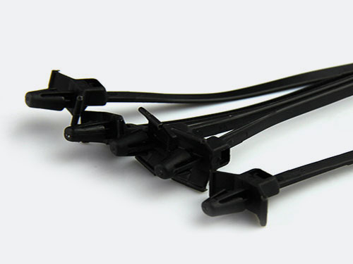 Push Mount Ties