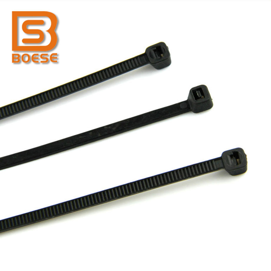 self locking nylon cable tie