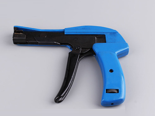 QC-100 Details about   Lightweight Hand Gun for Nylon Cable Ties MODEL 