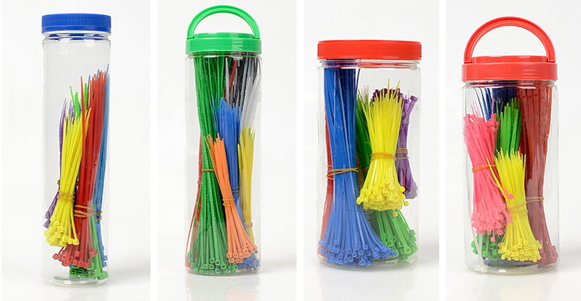 Cable Tie Packaging Style