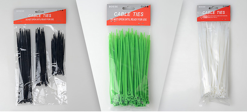 Cable Tie Packaging