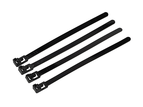 Releasable Nylon Cable Ties