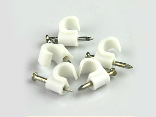 COAXIAL CABLE CLIPS