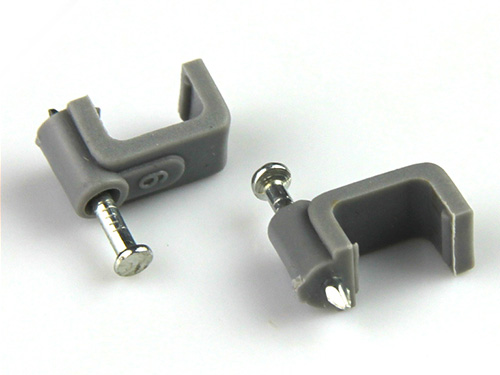FLAT CABLE CLIPS